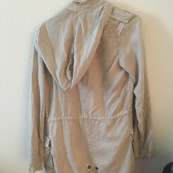 Utility Jacket - Picture 3 of 3